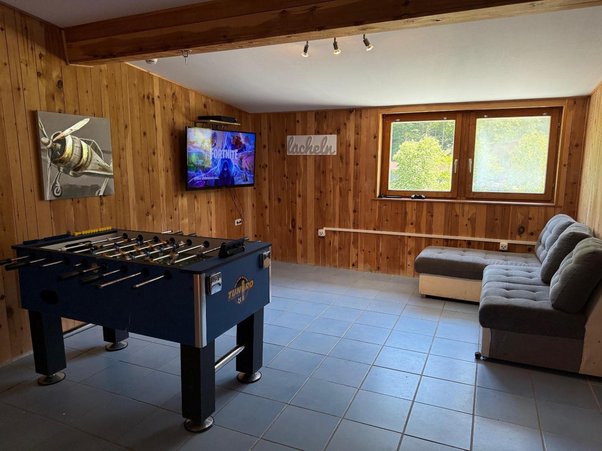 Alpenlodge, Ferienwohnung 2 Thiersee Exterior photo